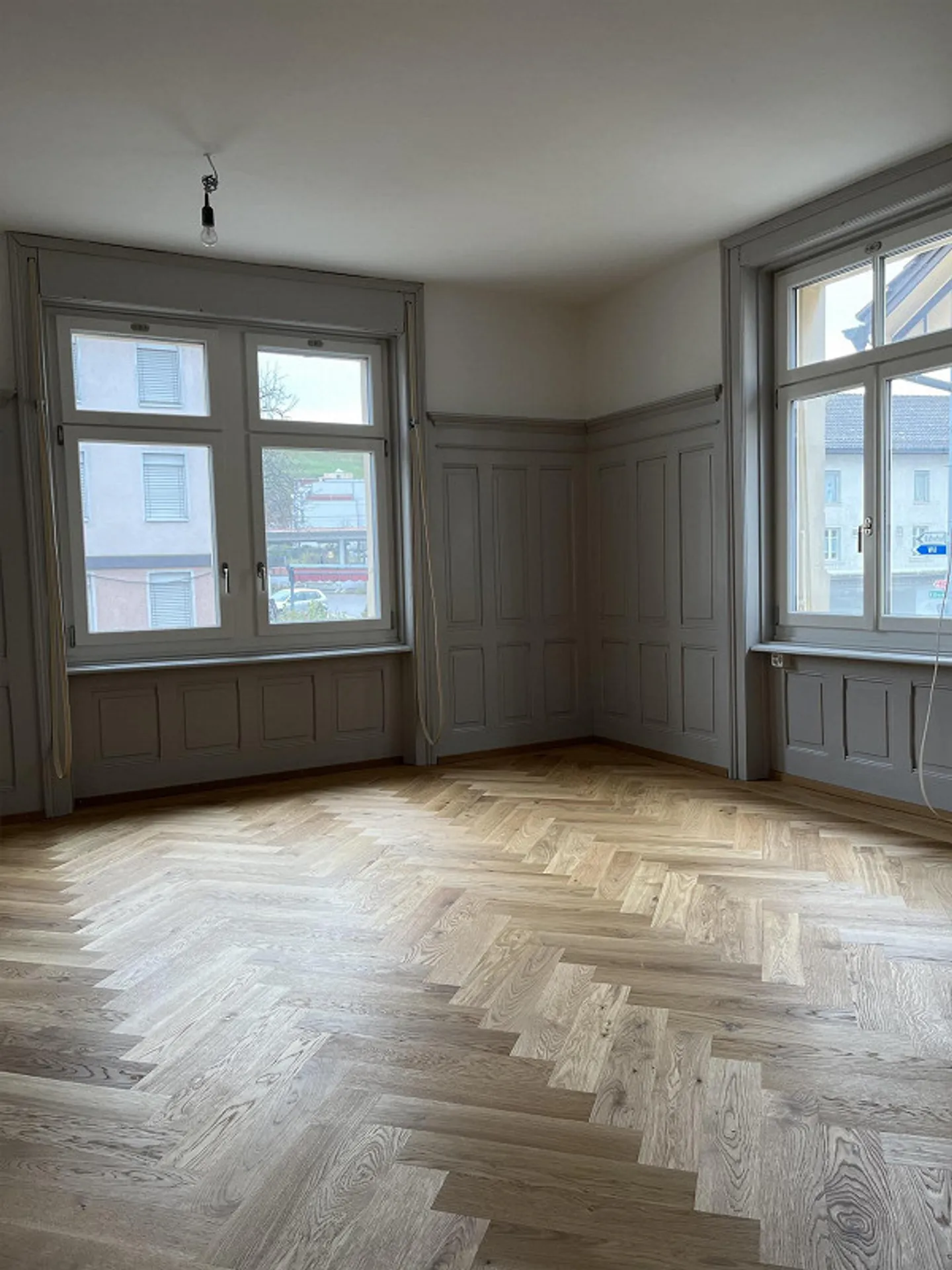 appartamento in stile Art Nouveau recentemente ristrutturato con terrazza - Foto 1 di 10