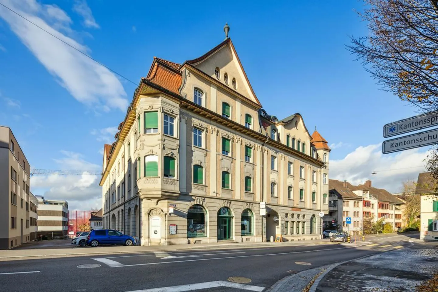 Bürofläche im Herzen von Frauenfeld - Foto 1 von 4