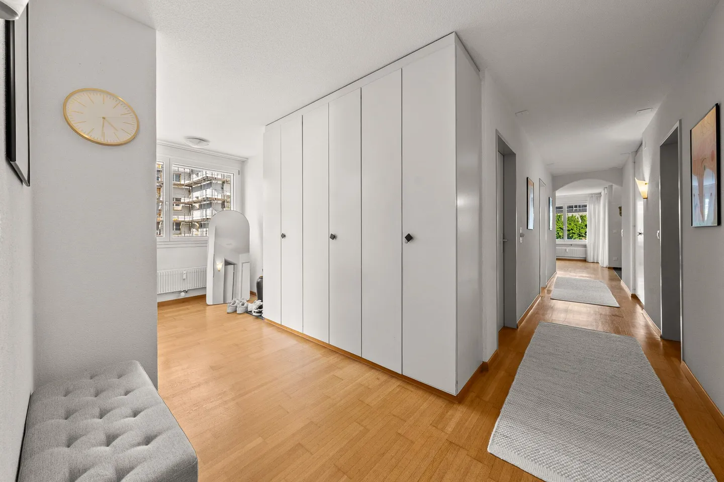 Bright 5.5-room apartment in a central location in Biberist! - Photo 8 of 19
