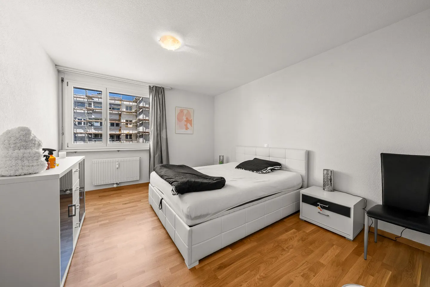 Bright 5.5-room apartment in a central location in Biberist! - Photo 9 of 19