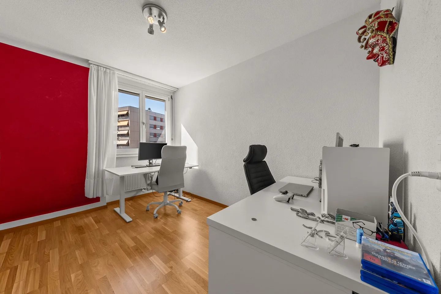 Bright 5.5-room apartment in a central location in Biberist! - Photo 11 of 19