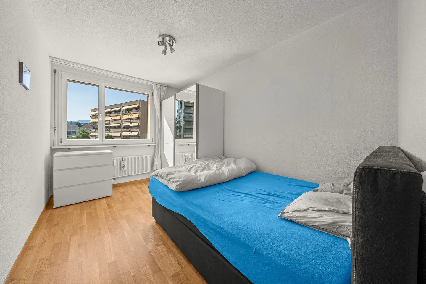 Bright 5.5-room apartment in a central location in Biberist! - Photo 12 of 19