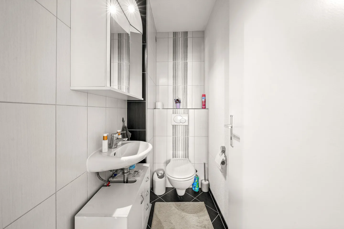 Bright 5.5-room apartment in a central location in Biberist! - Photo 13 of 19