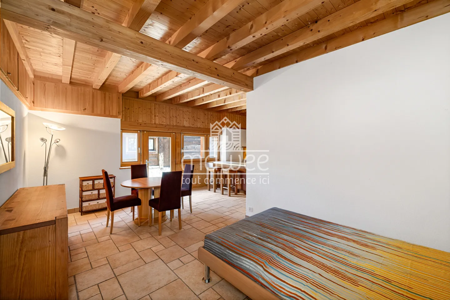 Rare Opportunity - Chalet with Studio for Second Home! - Photo 11 of 13