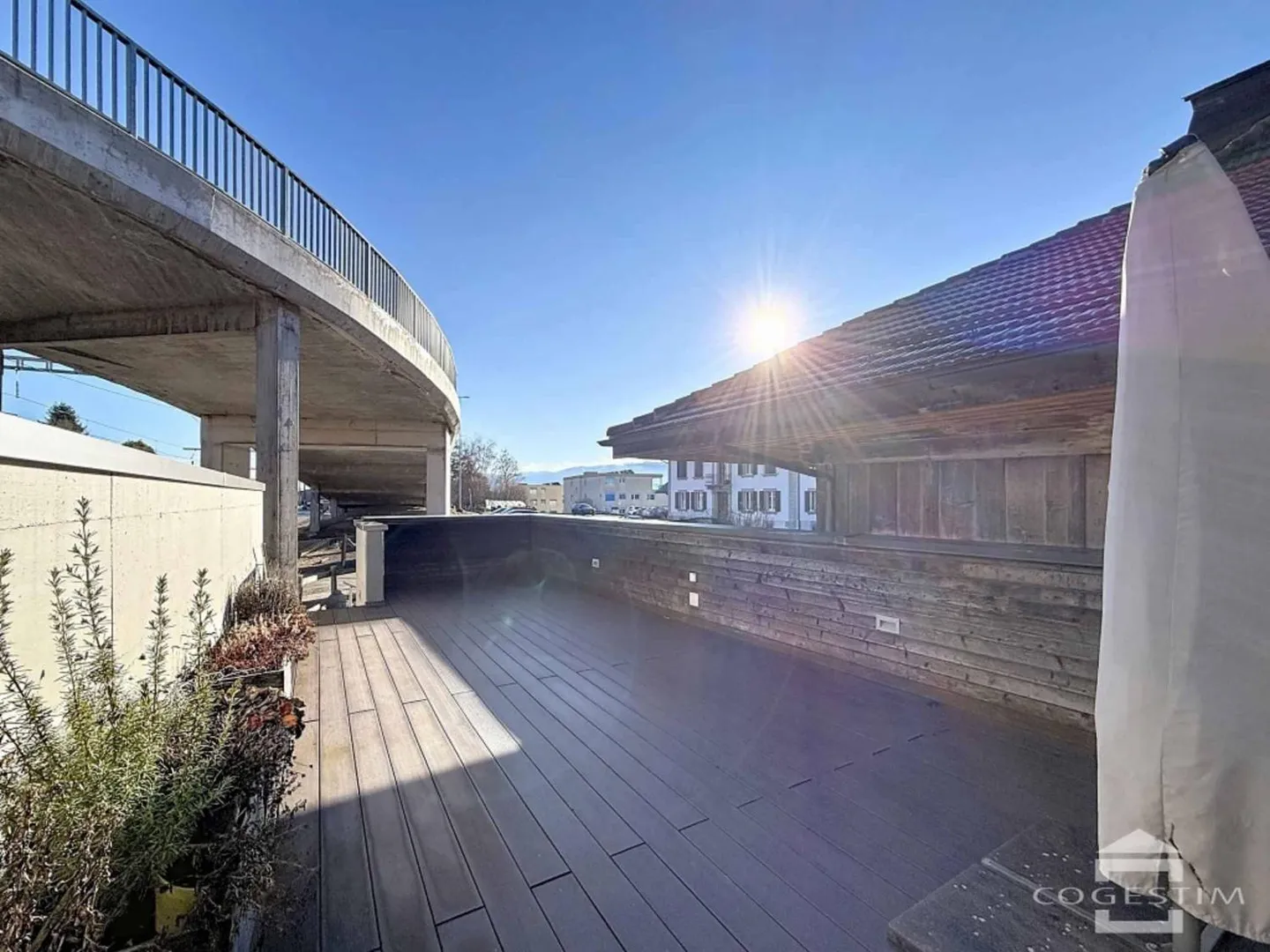 Appartement Charmant dans Ferme Rénovée - Photo 1 sur 13