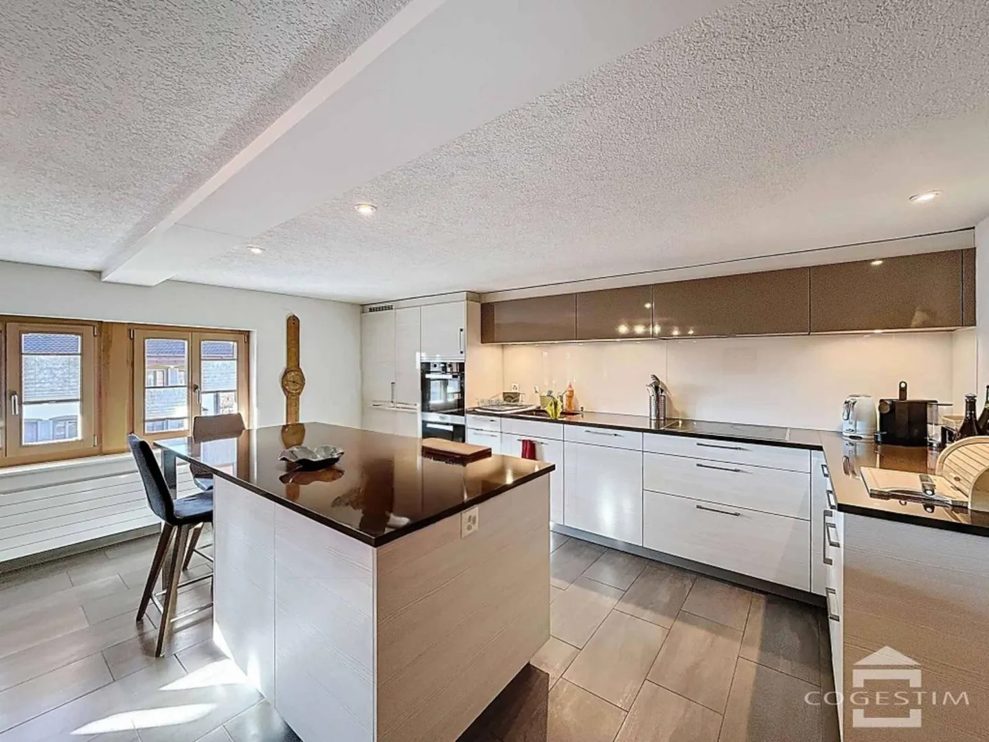 Appartement Charmant dans Ferme Rénovée - Photo 2 sur 13