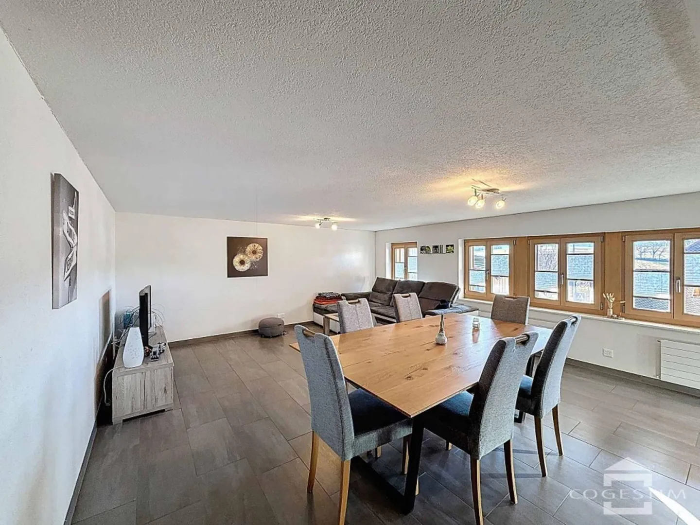 Appartement Charmant dans Ferme Rénovée - Photo 3 sur 13