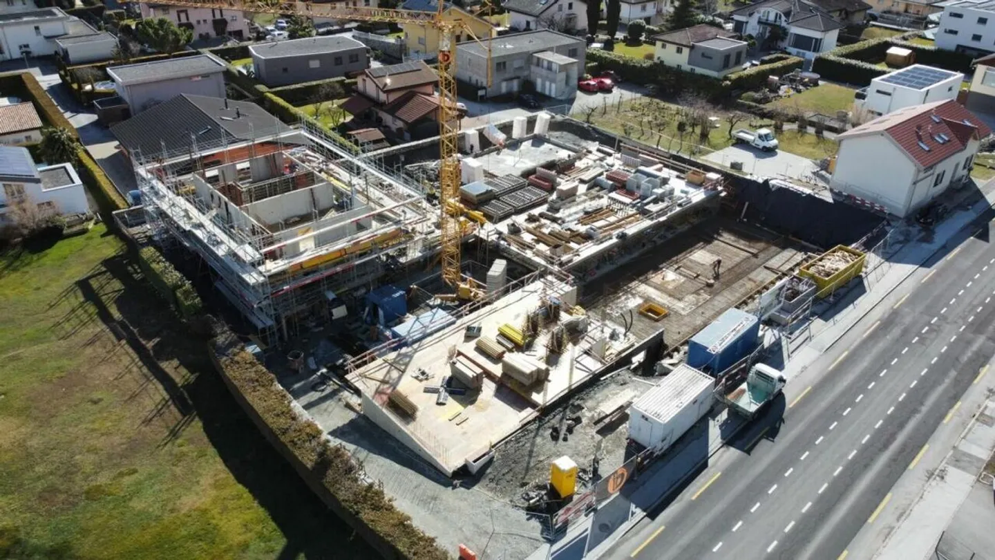 Appartement 4.5 pièces à Vétroz - Photo 18 sur 23