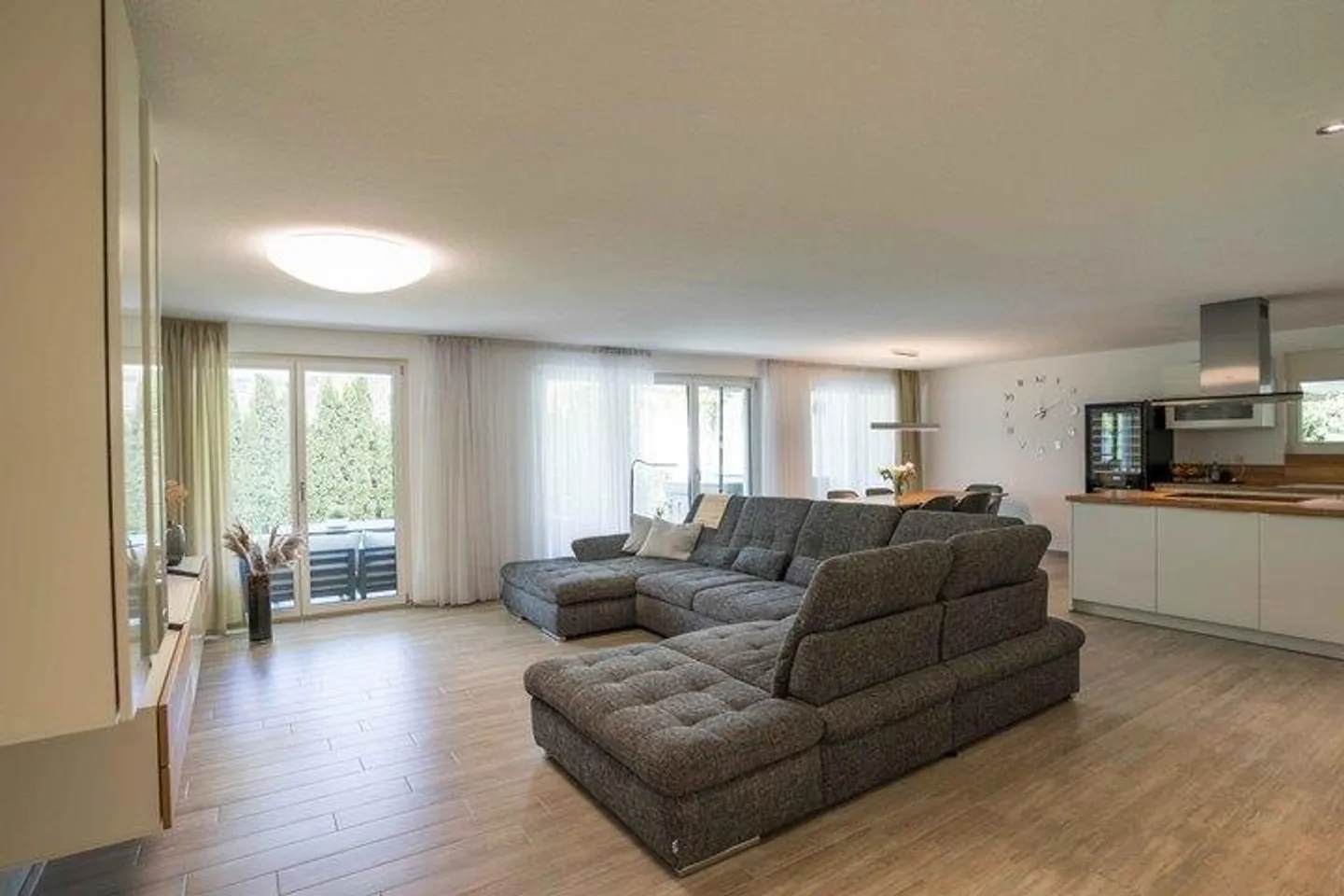 WELLNESS PUR - APPARTEMENT MAISONETTE ATTRACTIF AVEC JARDIN - Photo 3 sur 9