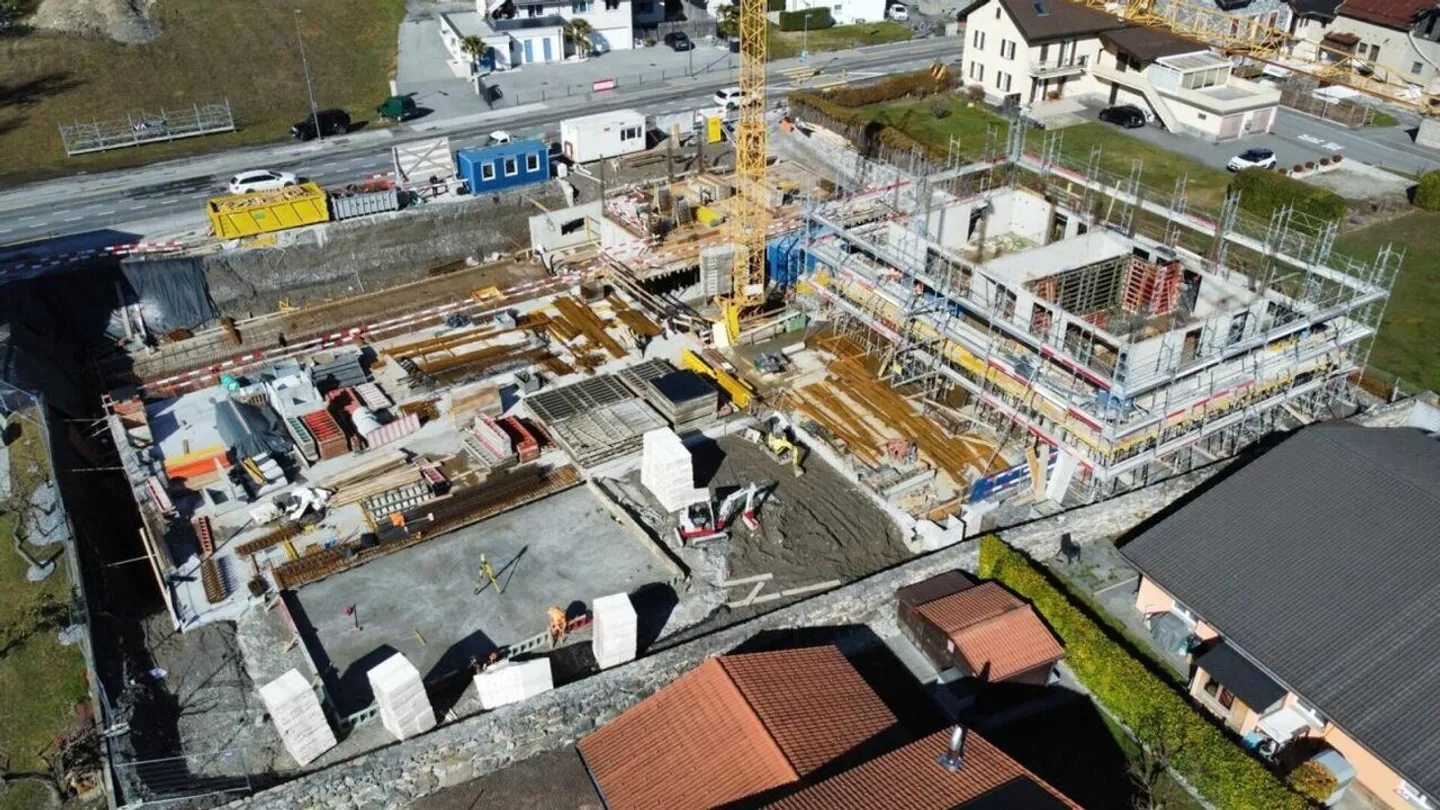 Appartement 4.5 pièces à Vétroz - Photo 20 sur 23