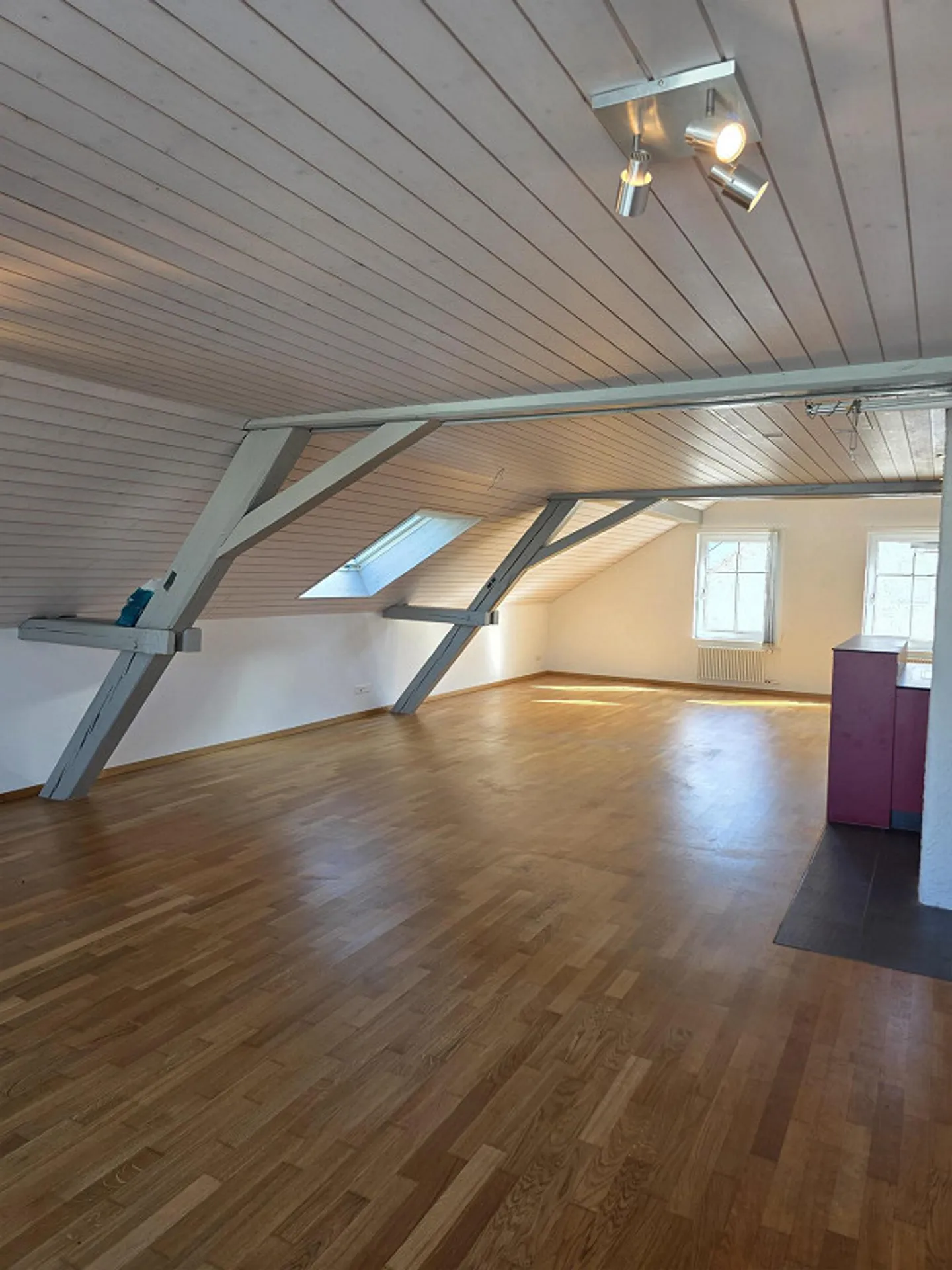 2.5 Zimmer-Loftwohnung im Zentrum von Amriswil - Foto 4 di 12