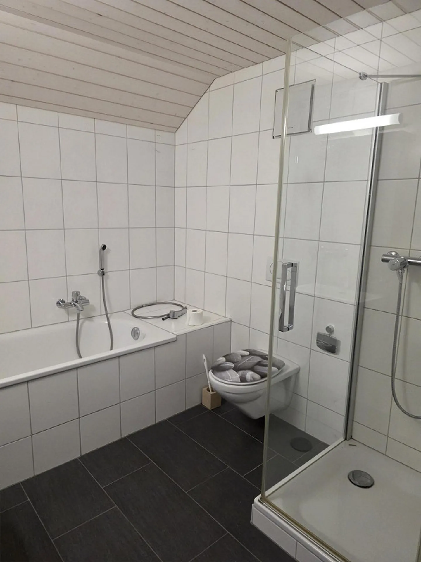 2.5 Zimmer-Loftwohnung im Zentrum von Amriswil - Foto 7 di 12