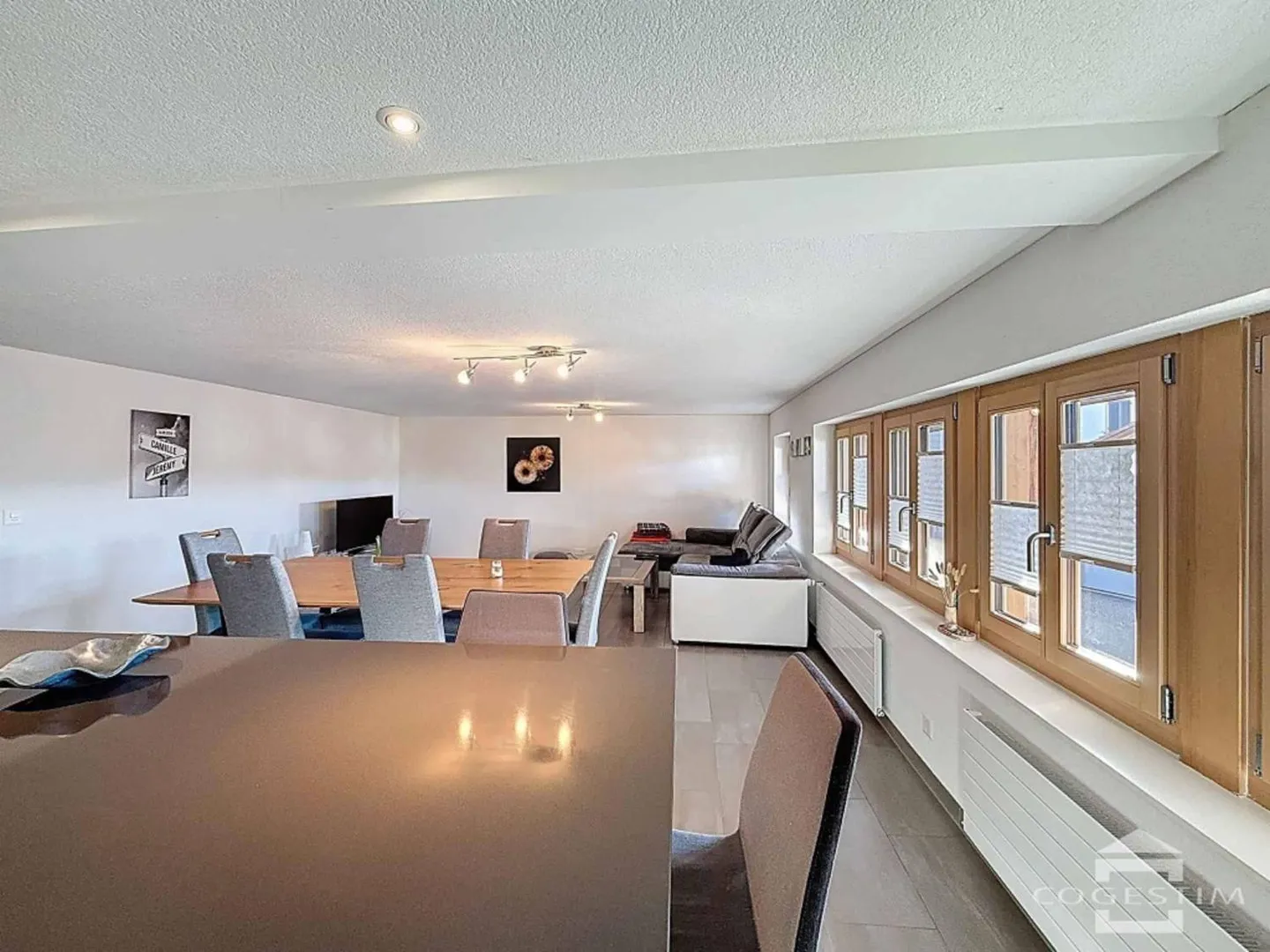 Appartement Charmant dans Ferme Rénovée - Photo 5 sur 13