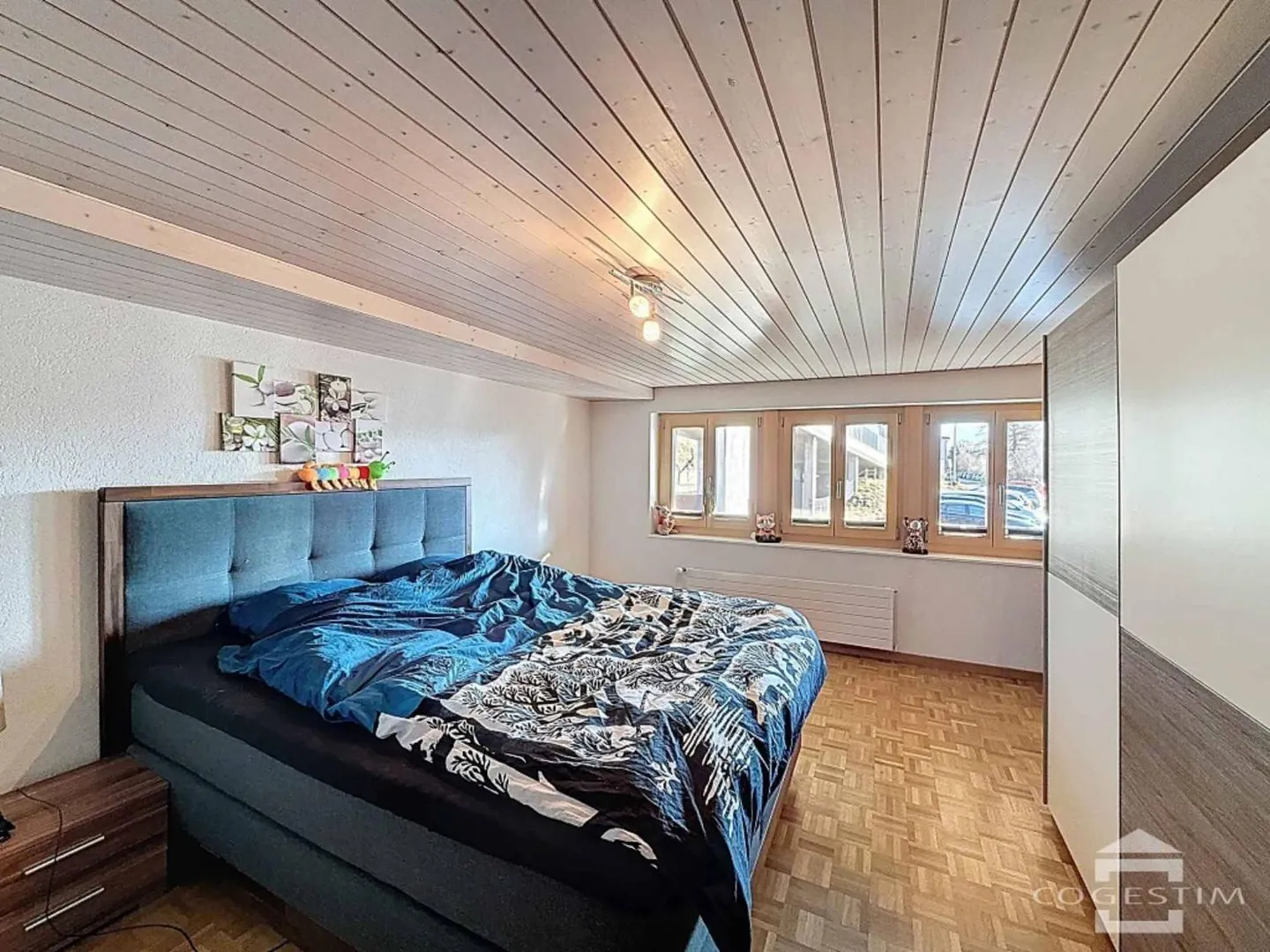 Appartement Charmant dans Ferme Rénovée - Photo 7 sur 13