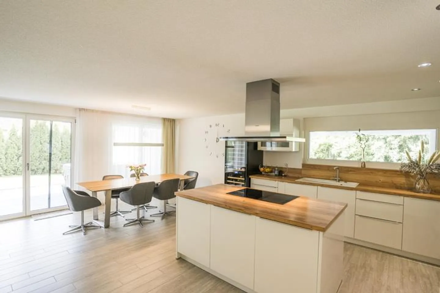 WELLNESS PUR - APPARTEMENT MAISONETTE ATTRACTIF AVEC JARDIN - Photo 6 sur 9