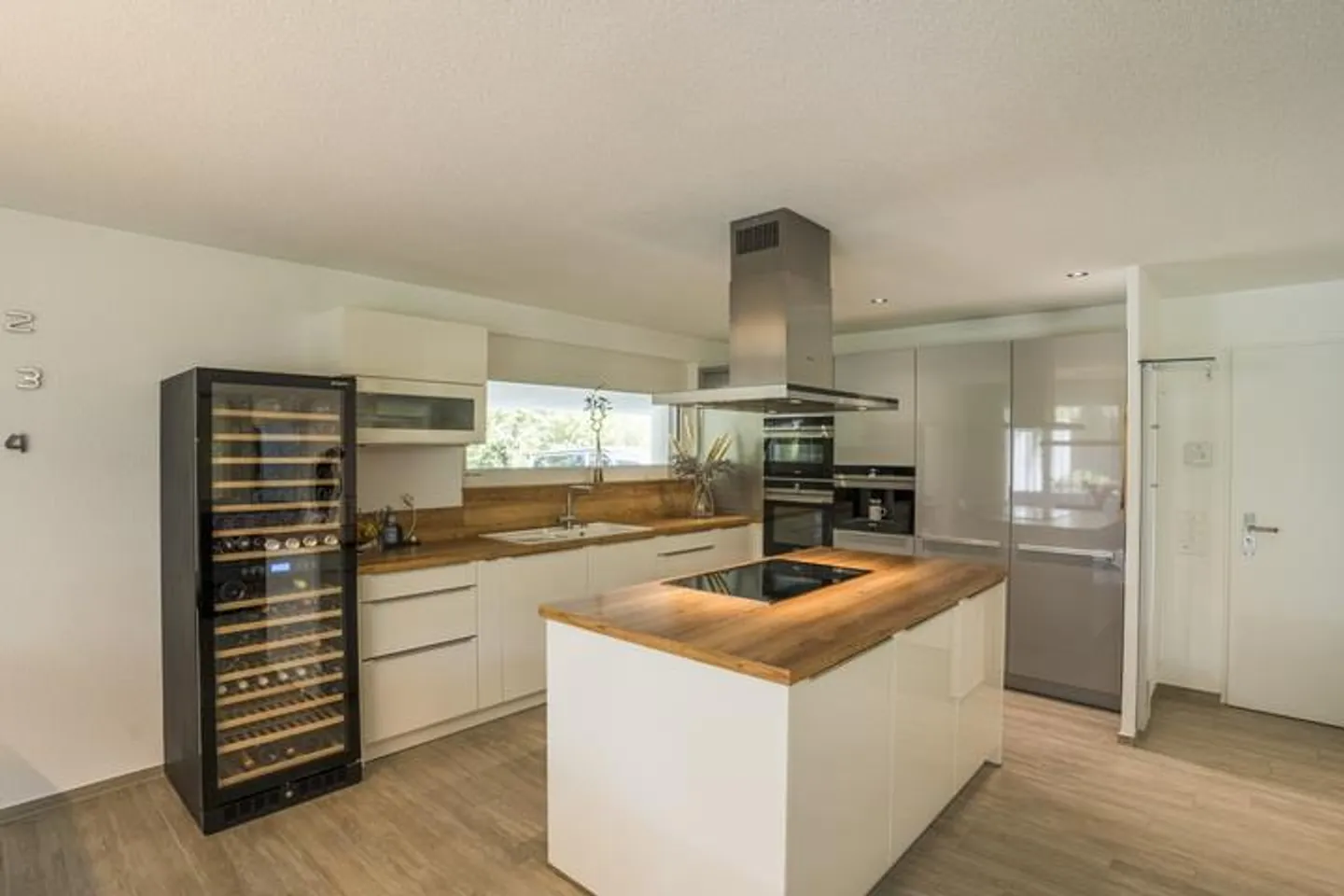 WELLNESS PUR - APPARTEMENT MAISONETTE ATTRACTIF AVEC JARDIN - Photo 7 sur 9