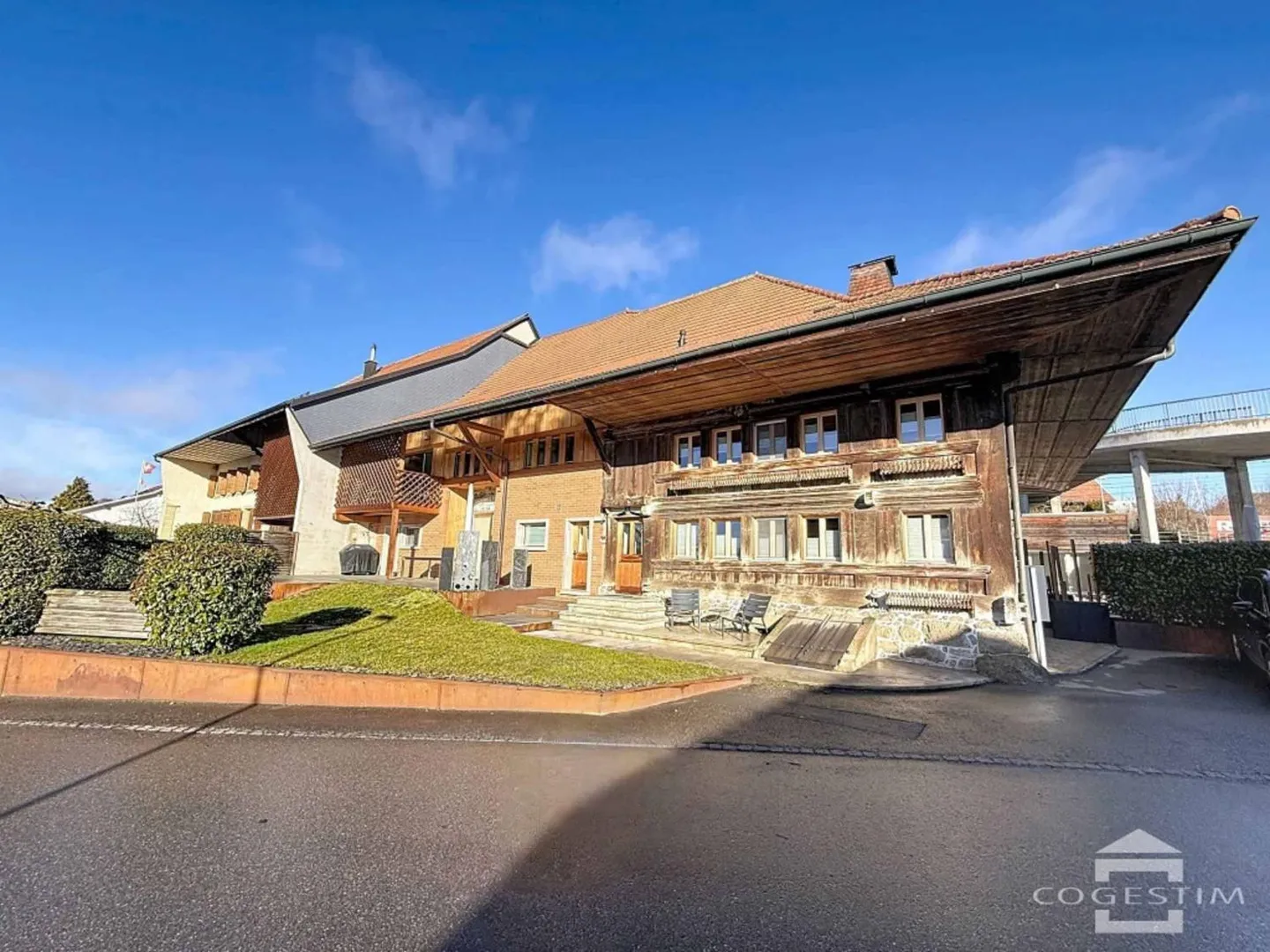 Appartement Charmant dans Ferme Rénovée - Photo 12 sur 13