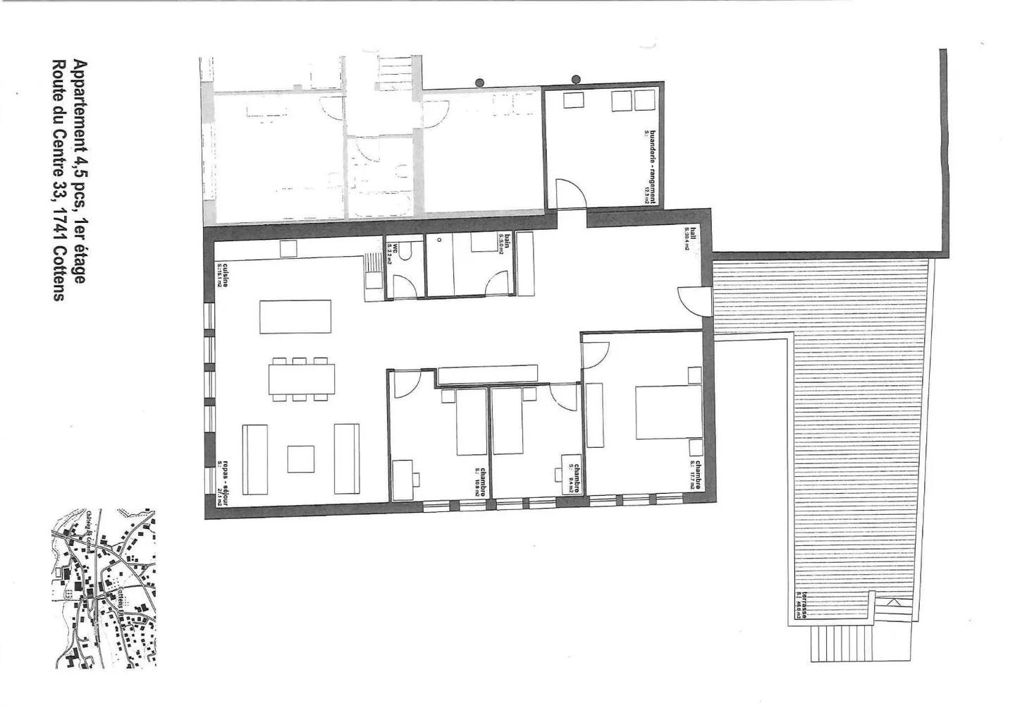 Appartement Charmant dans Ferme Rénovée - Photo 13 sur 13
