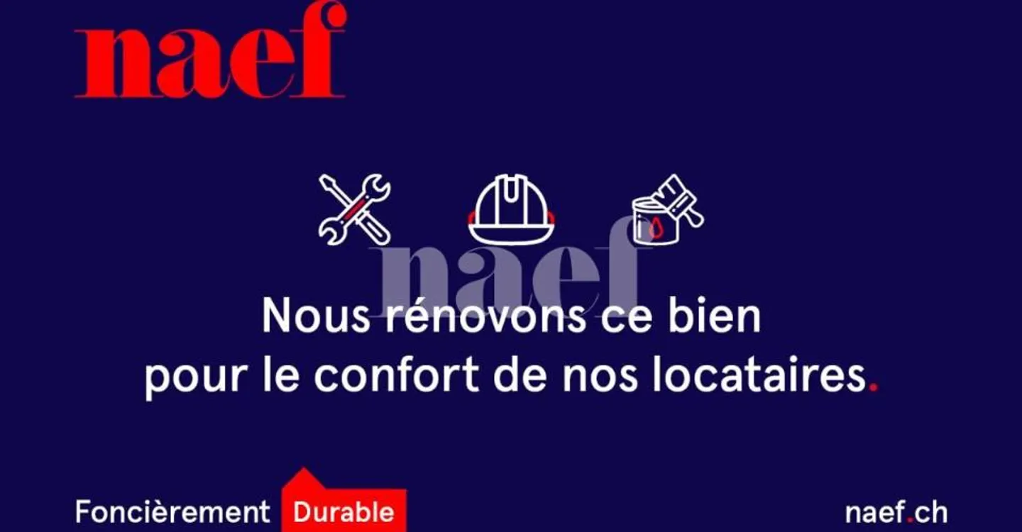Magnificent duplex fully renovated in the center of Peseux - Photo 1 of 1