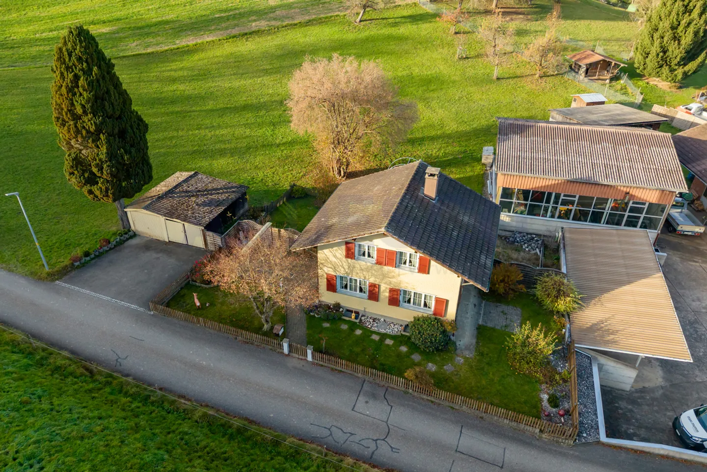 Charming Home with Garden - Photo 1 of 11