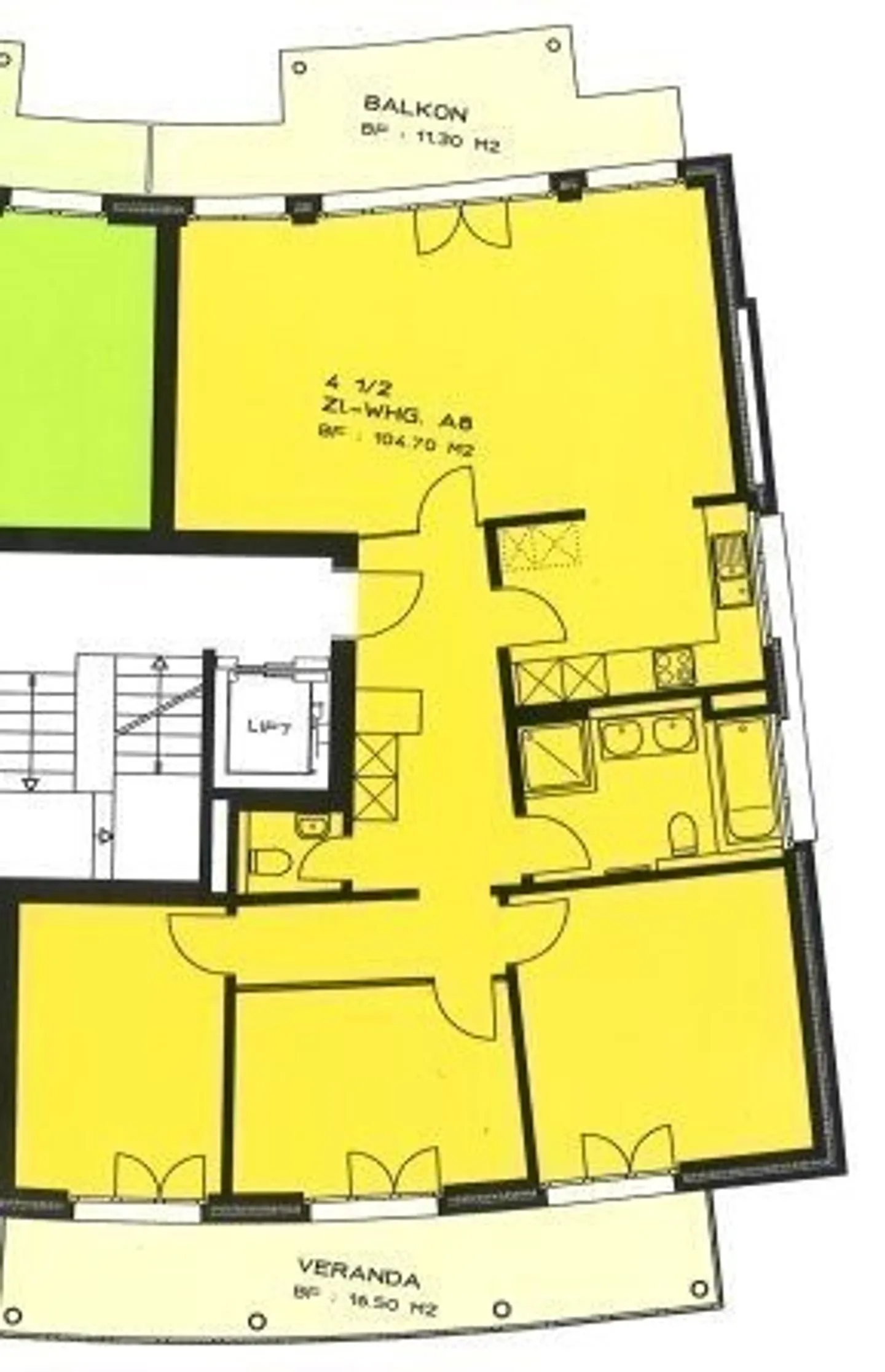 Charming apartment in a prime location - Your new home awaits - Photo 10 of 10