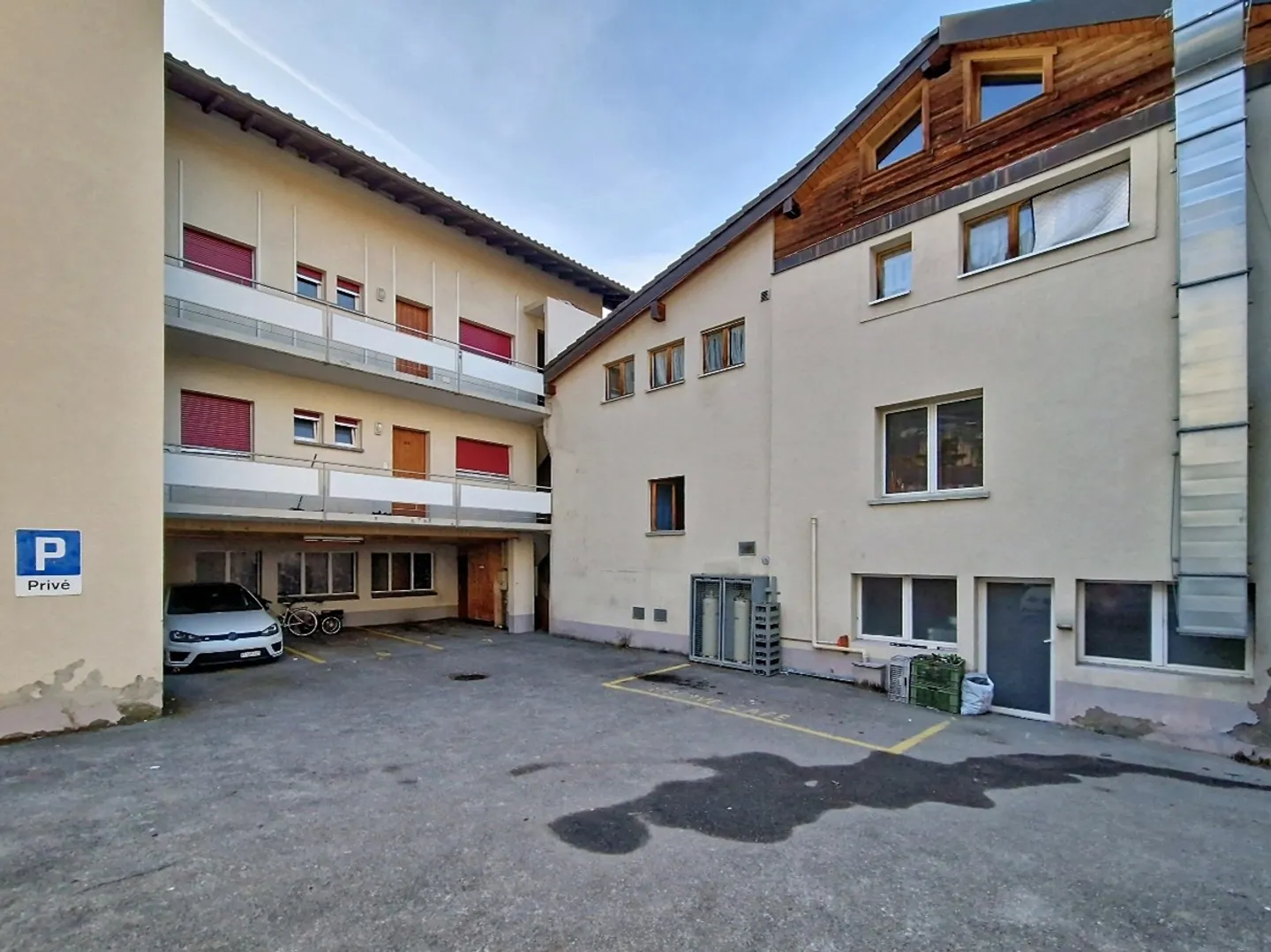 Mischgenutzte Immobilie in Saxon - Foto 6 von 19