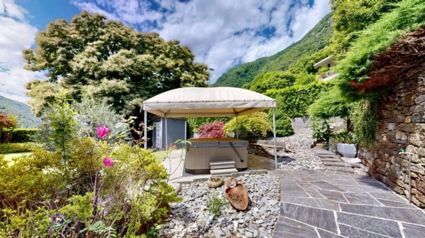 Casa singola in affitto - Foto 4 di 10