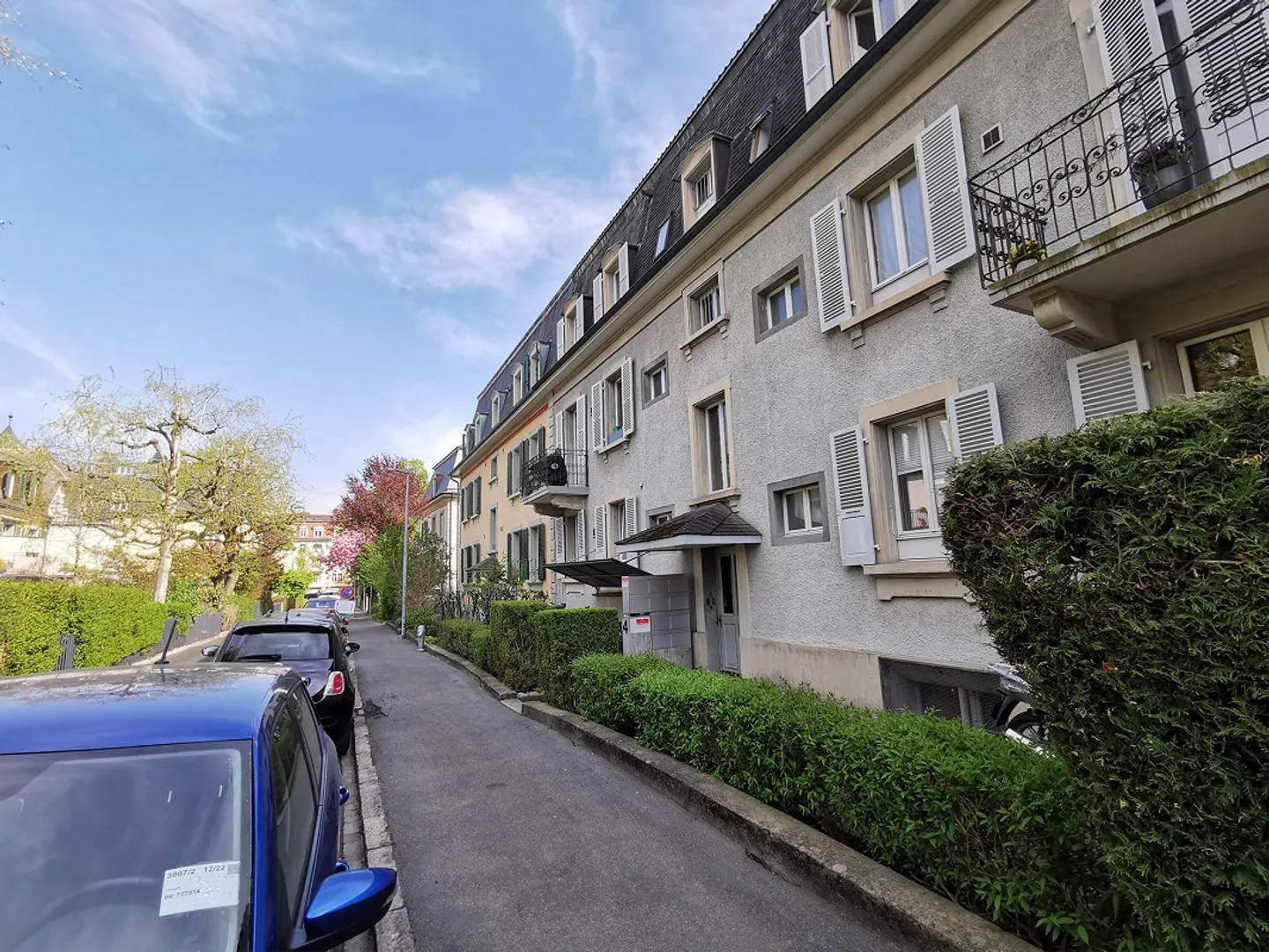 Charmantes Büro im Beaumont Quartier - Foto 1 von 5