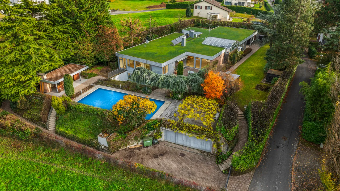 Superbe villa de plain pied avec 3 appartements à Montreux - Photo 21 sur 21