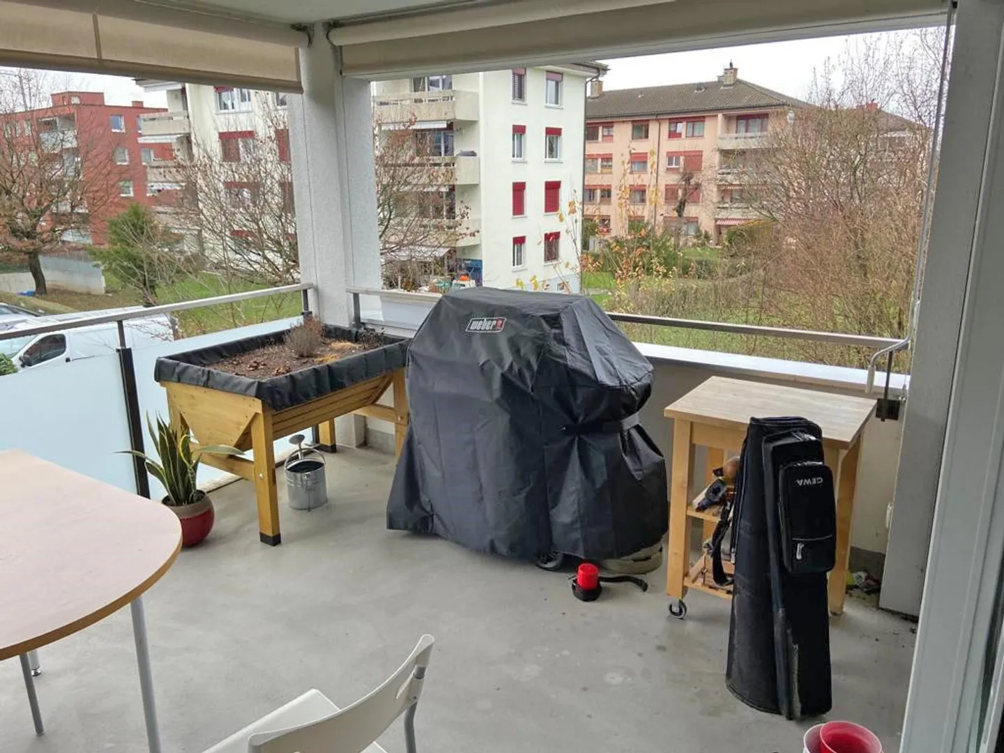 Helle Wohnung mit Balkon - Foto 11 von 13