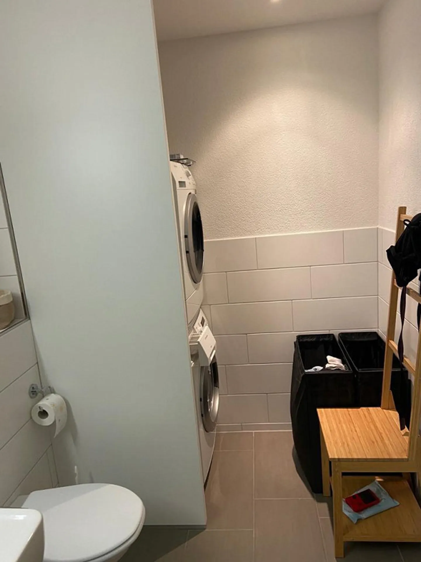 Helle Wohnung mit Balkon - Foto 6 von 13