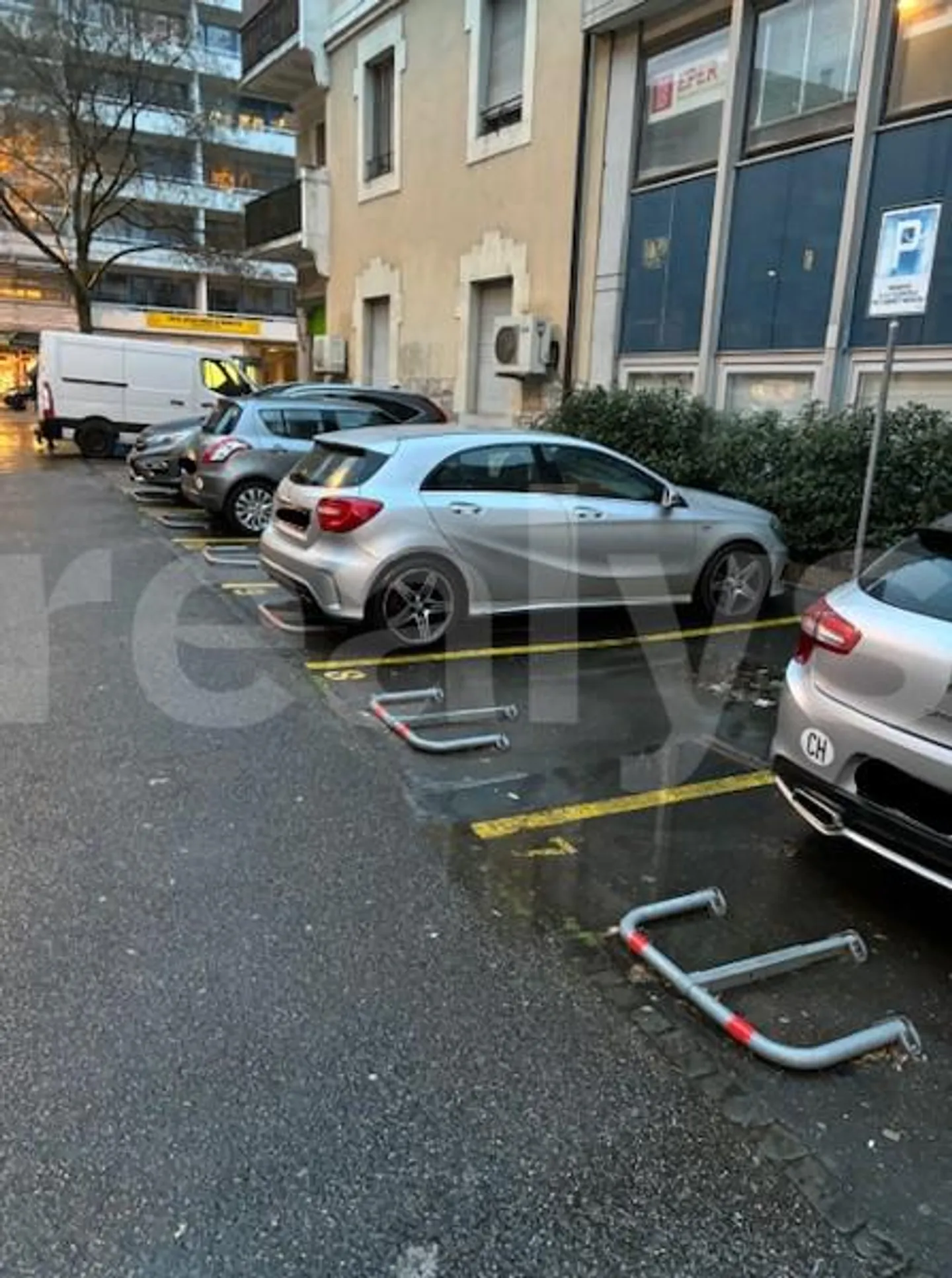 Parcheggio esterno in affitto - Foto 1 di 1