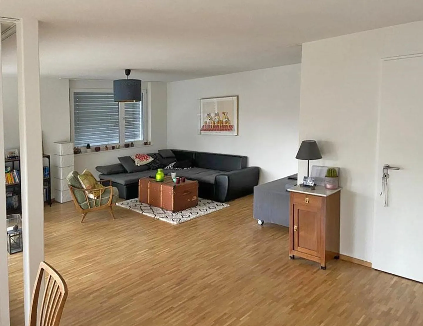 Helle Wohnung mit Balkon - Foto 13 von 13