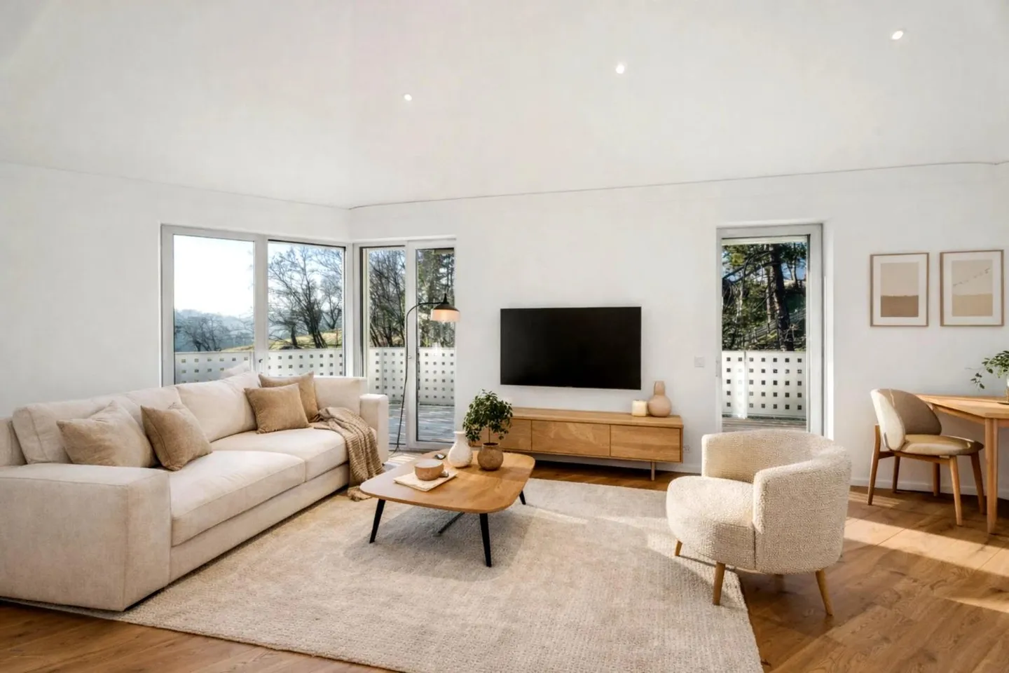 Appartamento 5.5 stanze - Foto 6 di 7