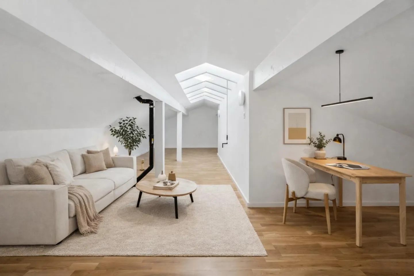 Appartamento 5.5 stanze - Foto 5 di 7