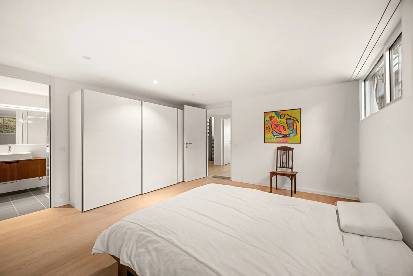 Superbe villa de plain pied avec 3 appartements à Montreux - Photo 9 sur 21