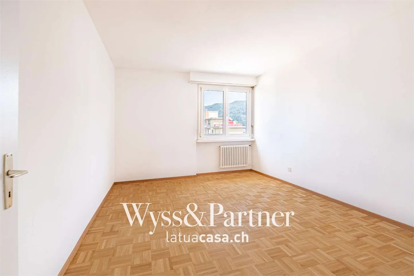 Chiasso - spacious 3.5 room apartment for rent - Photo 5 of 10