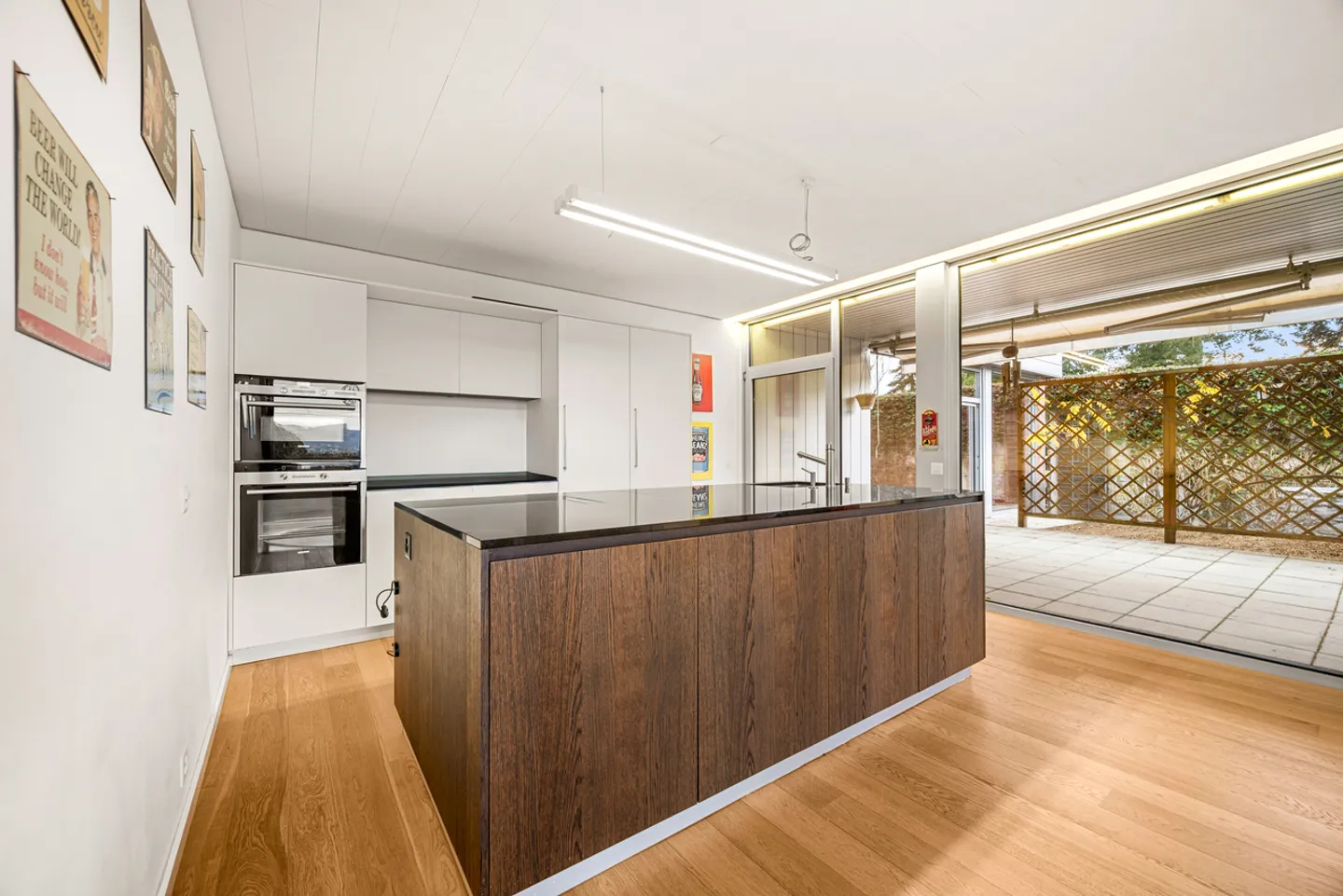 Superbe villa de plain pied avec 3 appartements à Montreux - Photo 13 sur 21