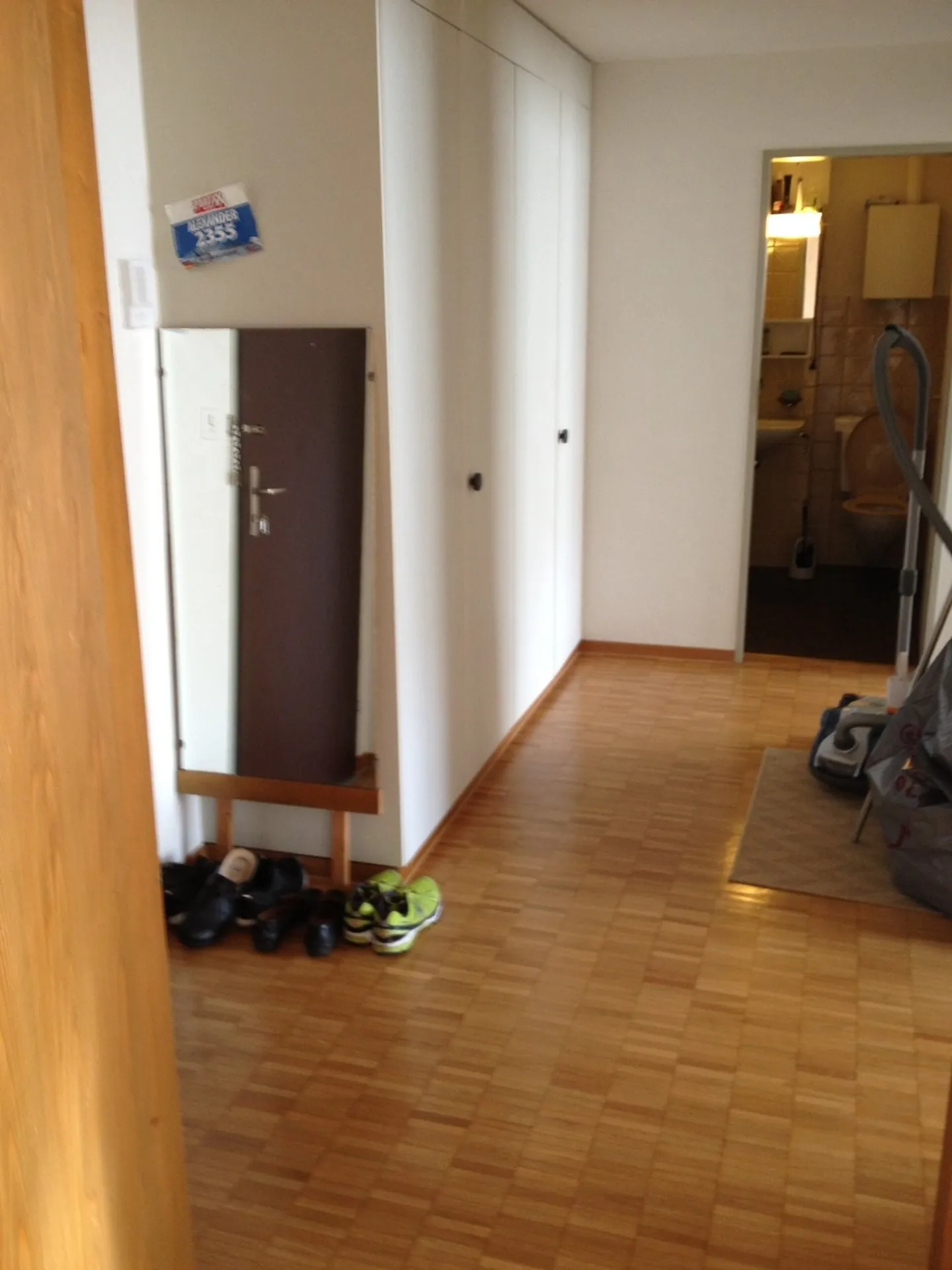 Belle appartement de 2,5 pièces dans un endroit calme - Photo 3 sur 5