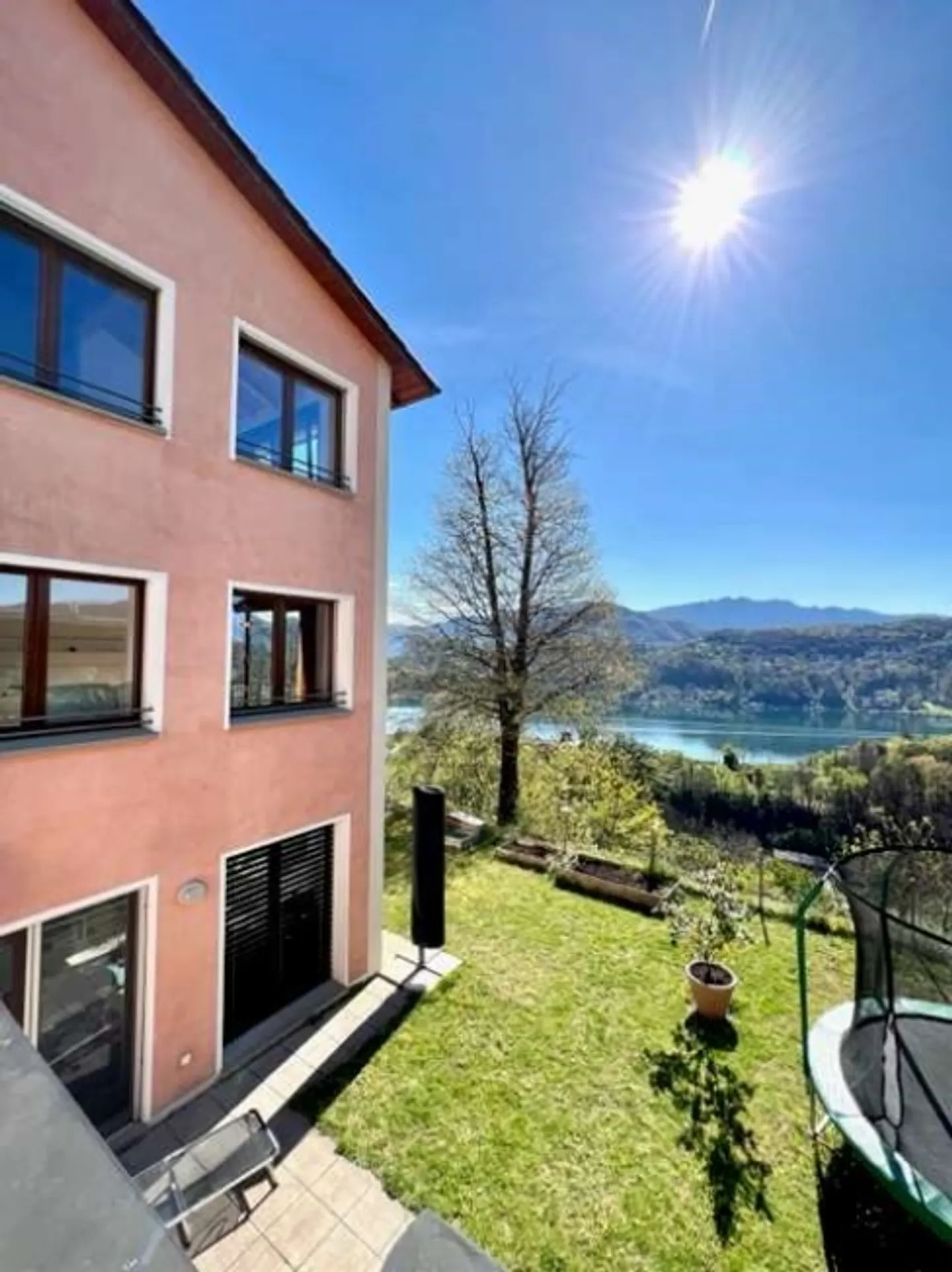 Elegante 3,5 Zimmer-Wohnung mit Seeblick - Foto 19 von 20