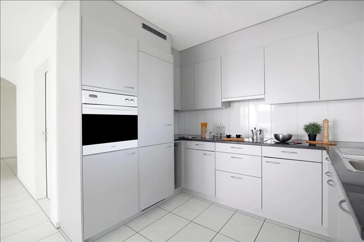 +++Wohnen im Grünen!+++ - Foto 3 von 7