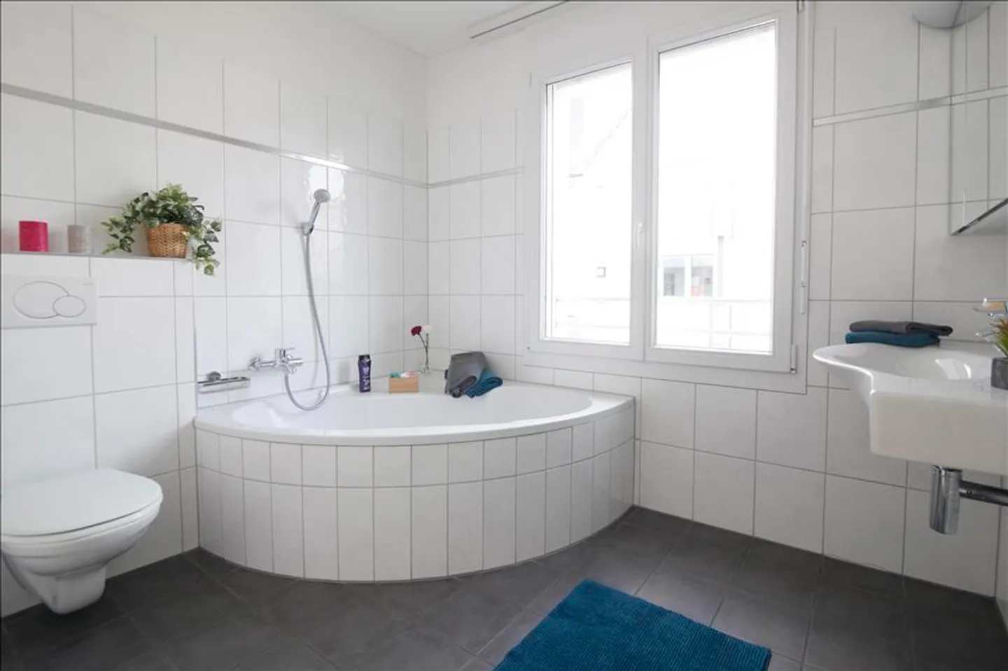 +++Wohnen im Grünen!+++ - Foto 4 von 7