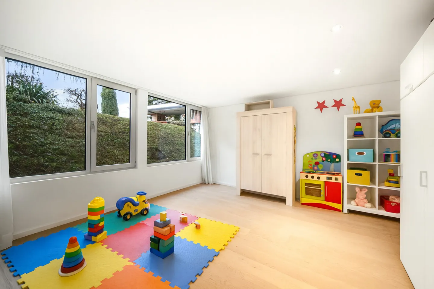 Superbe villa de plain pied avec 3 appartements à Montreux - Photo 20 sur 21