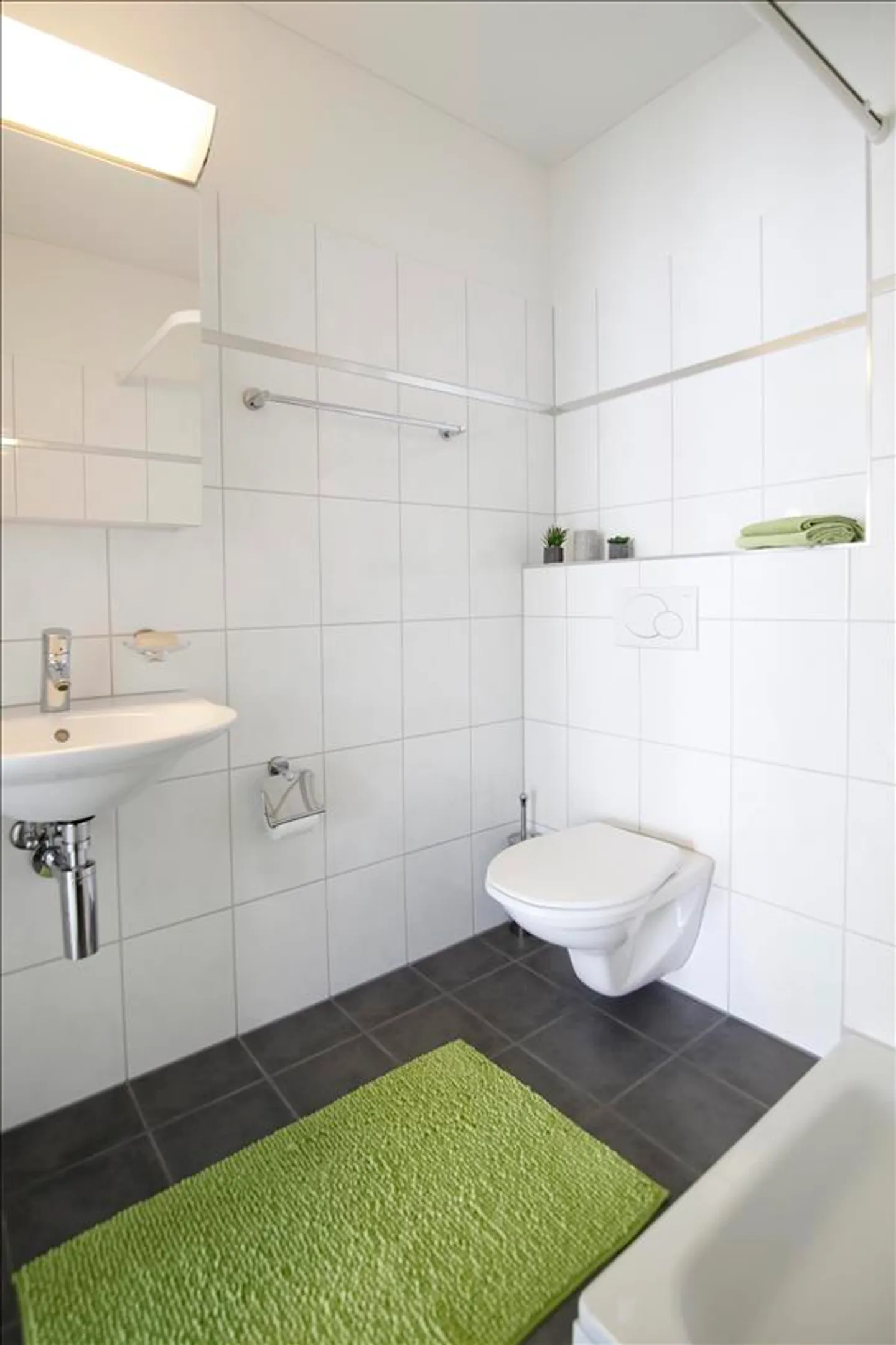 +++Wohnen im Grünen!+++ - Foto 5 von 7