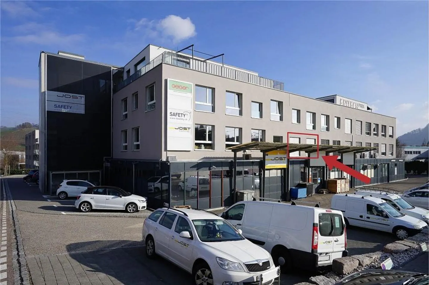 Il tuo nuovo ufficio nel Fritech-Park? - Foto 2 di 6