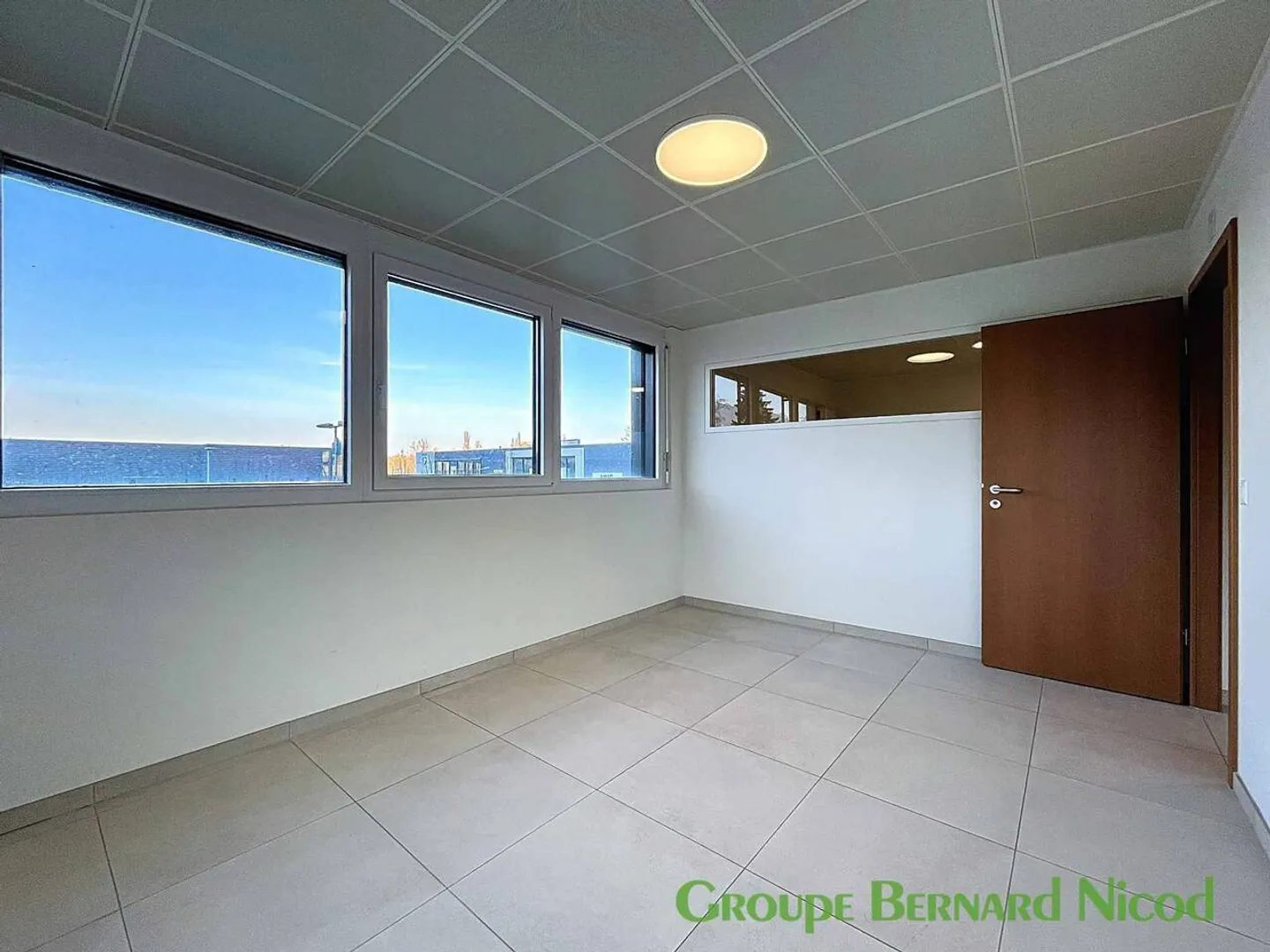 Gewerbefläche von 65m2 im 1. Stock - Simplon 21 - Foto 1 von 5