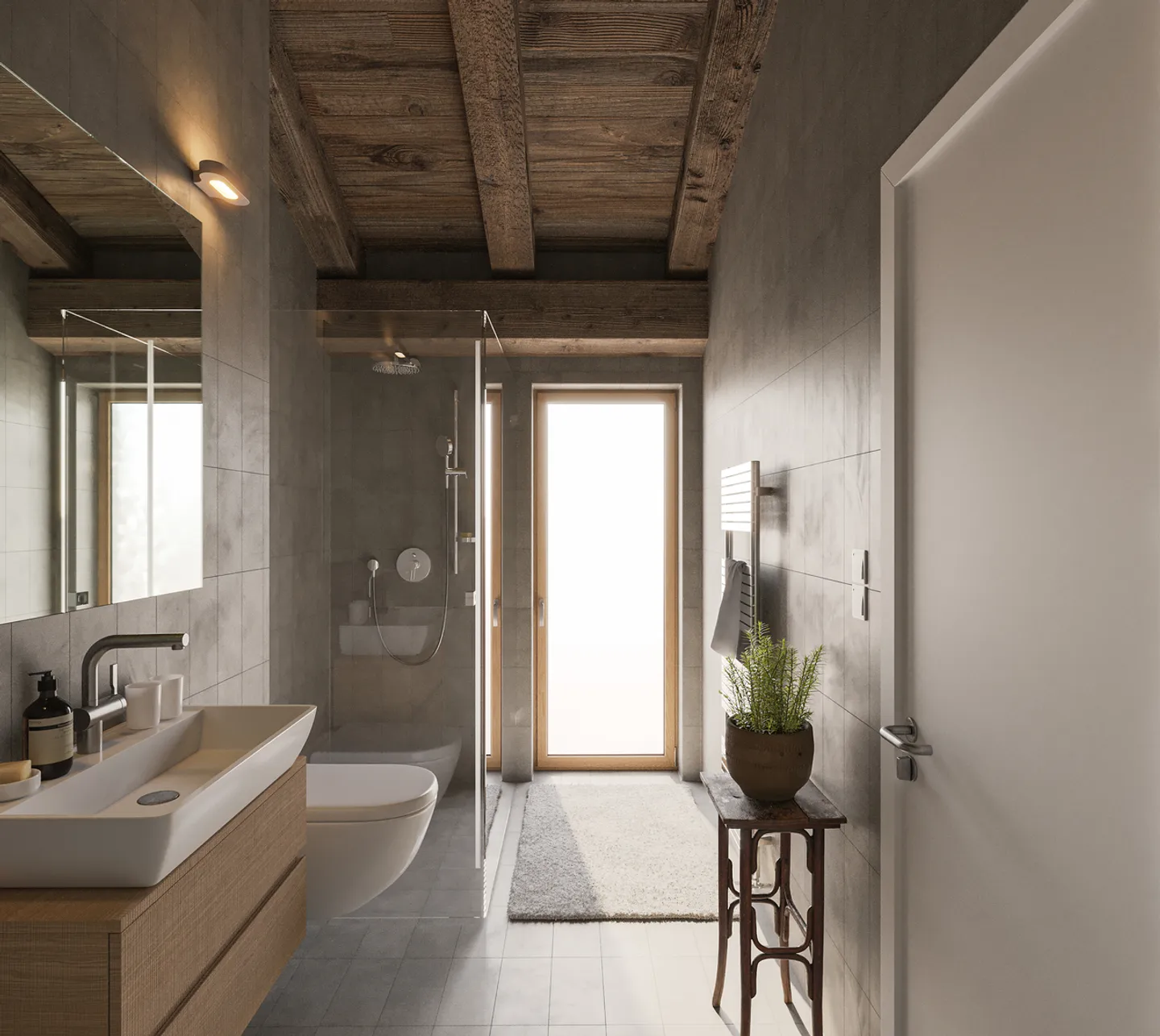 Magnifico e spazioso appartamento nuovo di 4,5 locali di alta classe vicino al centro di Crans-Montana - Foto 5 di 5