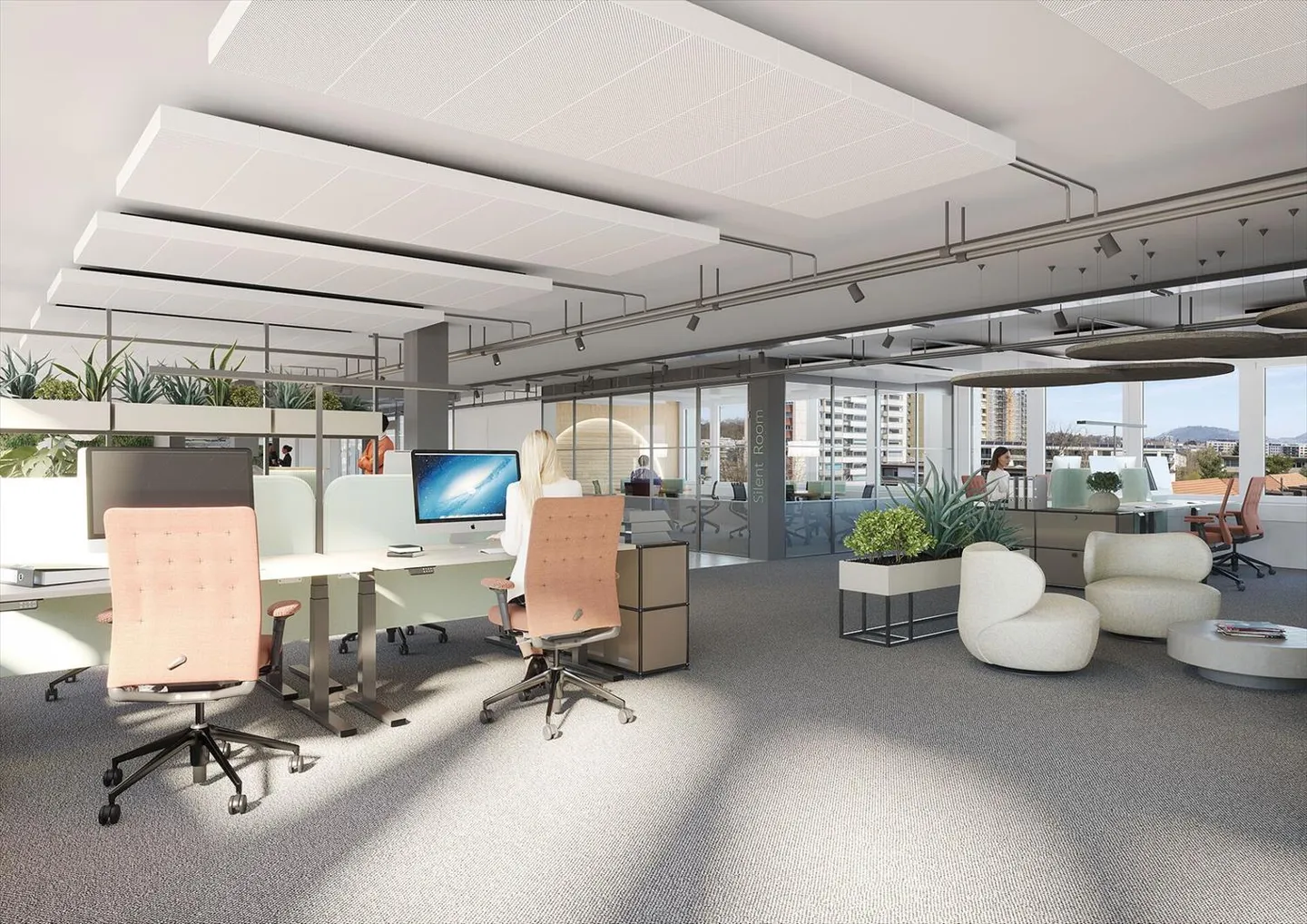 Ufficio - Foto 2 di 10