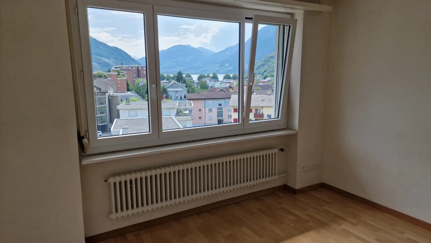 Gemütliches Zimmer in Stansstad - Foto 1 von 5