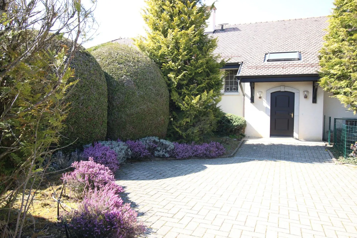 Einfamilienhaus 7 Zimmer in Hermance - Foto 1 von 29